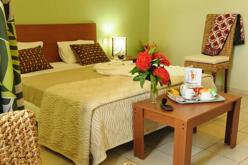 Гостиница Hotel Résidence Maharajah в Мамудзу