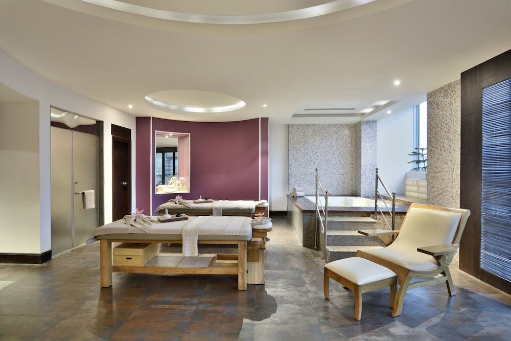 Фото Taj Hotel & Convention Centre, Agra