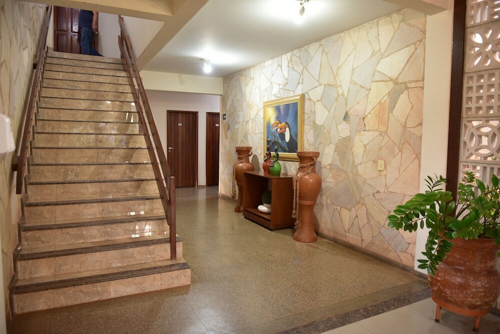 Фото Ecos Hotel Tourist