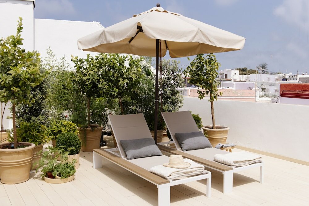 Фото Plaza Mina Suites - Adults Recommended