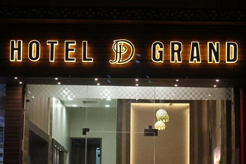 Hotel Jd Grand