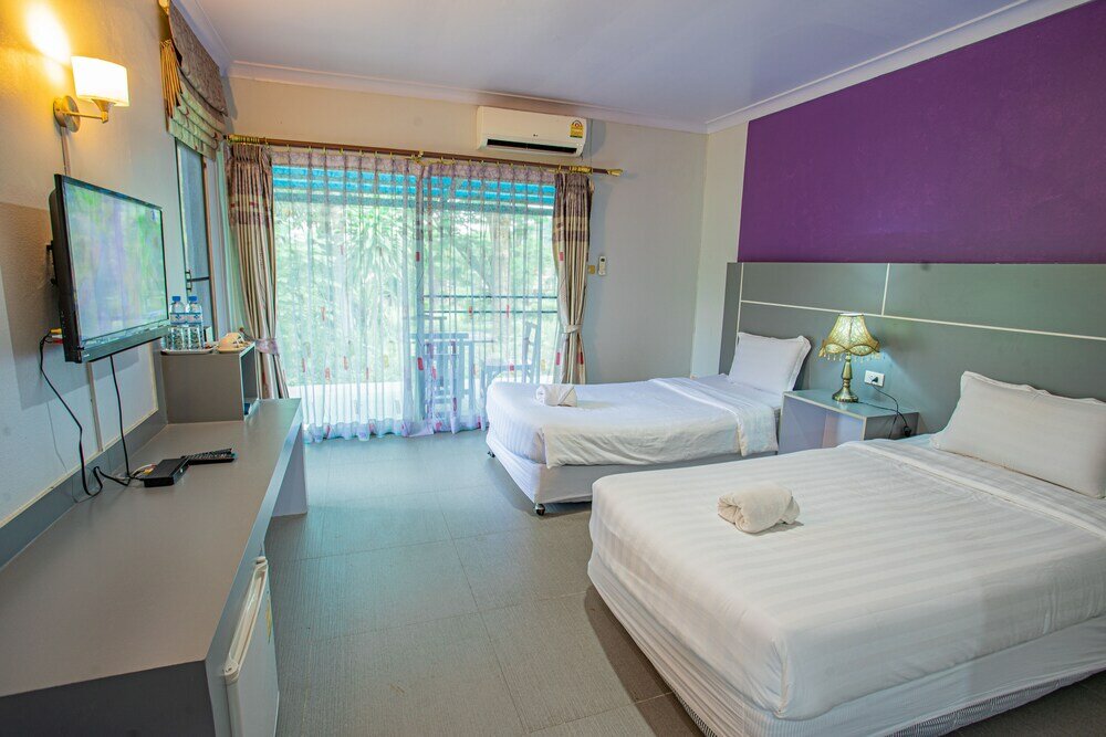 Фото Muak Lek Forest Resort