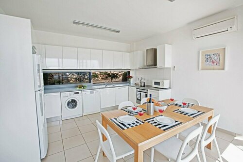 Гостиница Villa Abbie, panoramic Sea Views