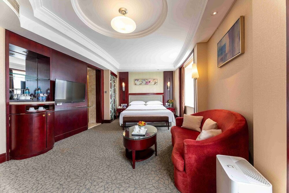 Фото Yun-Zen Century Hotel