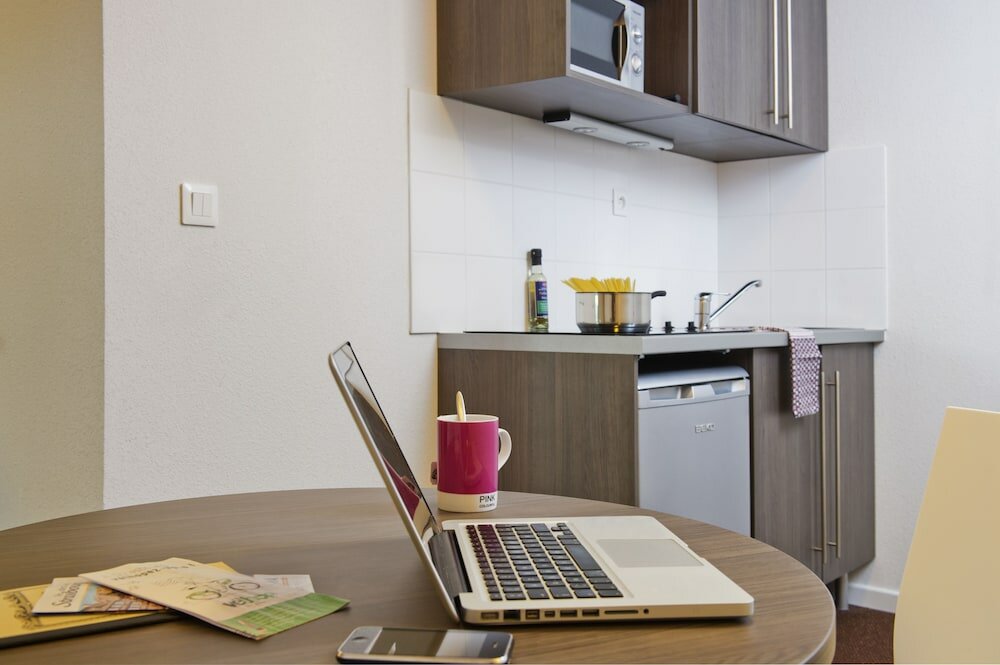 Фото Aparthotel Adagio access Strasbourg Petite France