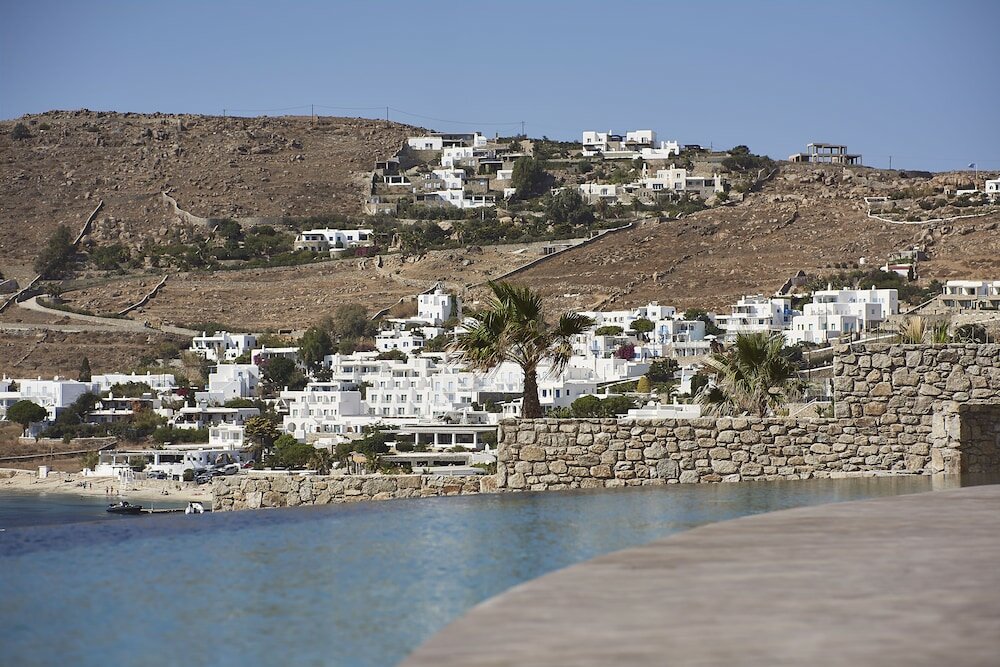 Фото Amazon Mykonos Resort & SPA