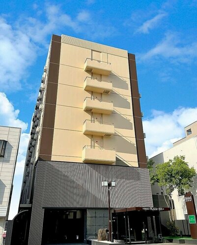 Гостиница Hotel Crown Hills Toyohashi в Тоёхаси