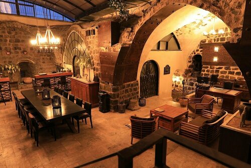 Гостиница Dona Castle в Тверии