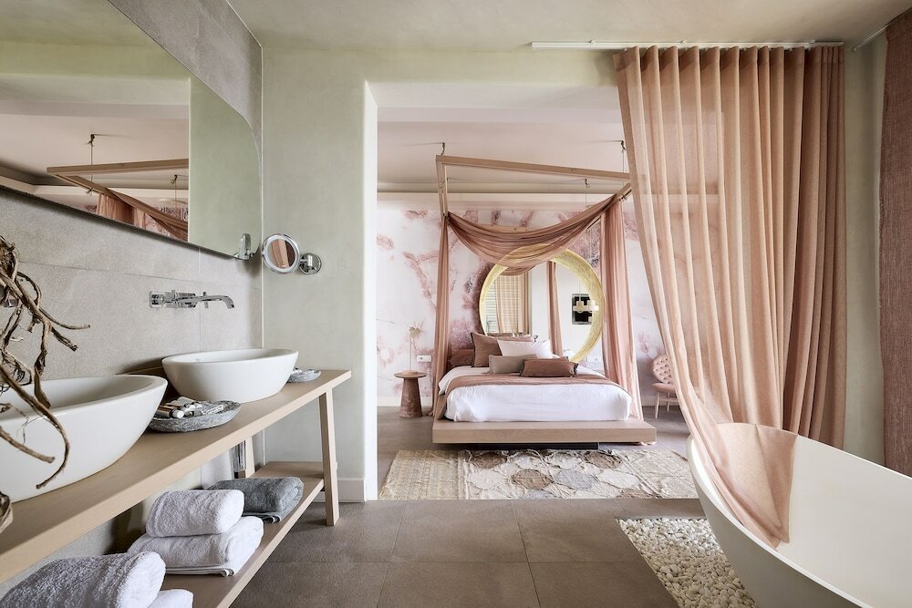 Фото Amazon Mykonos Resort & SPA