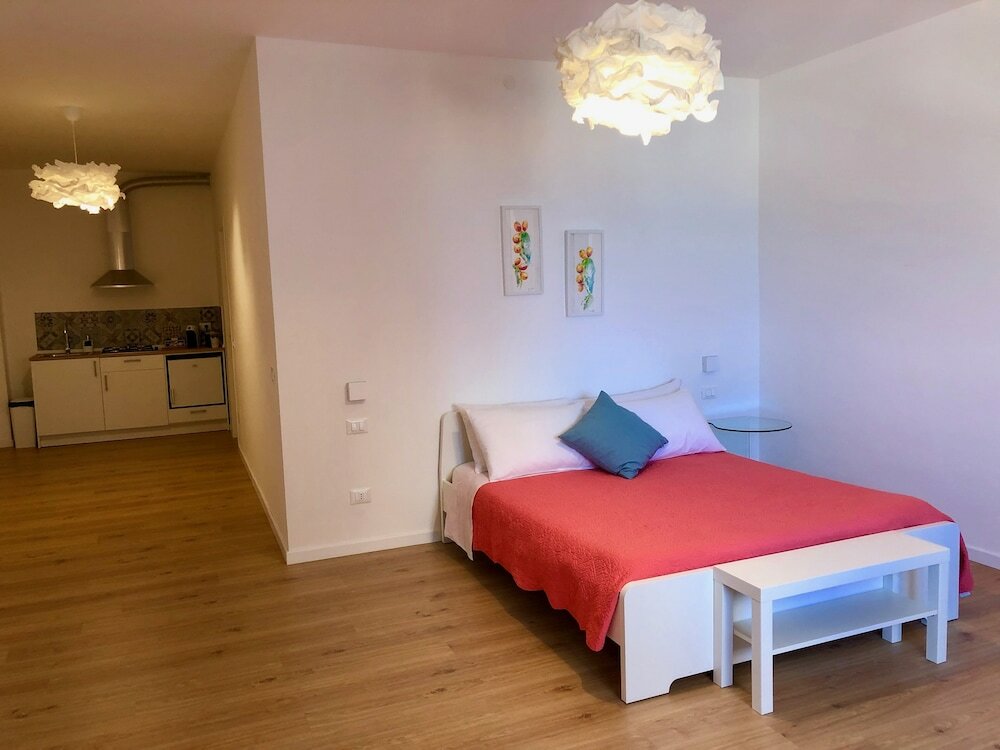 Фото Mondello Beach Rooms