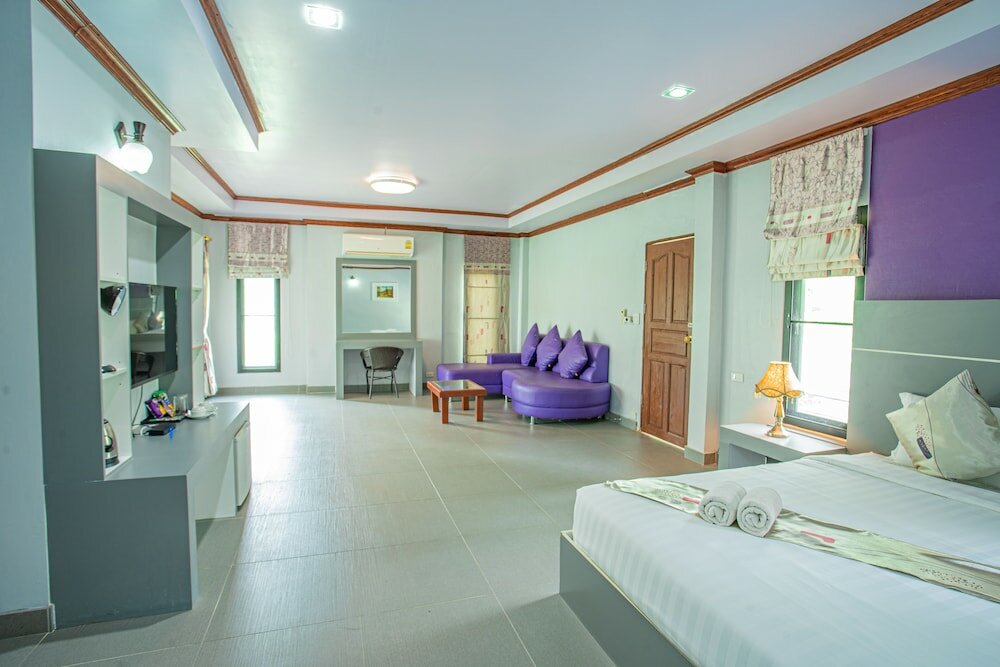 Фото Muak Lek Forest Resort