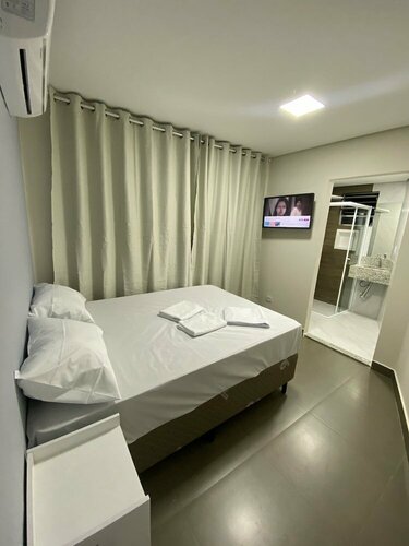 Гостиница Hotel Solar Bela Vista в Штате Сан-Паулу