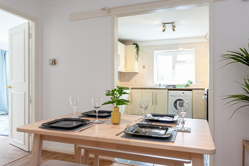 Фото Spath Place- West Didsbury