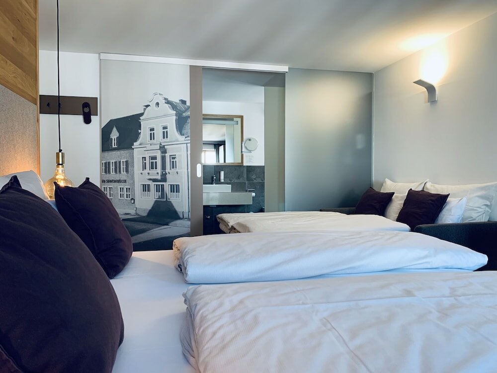 Фото Stadthotel Kachelofen