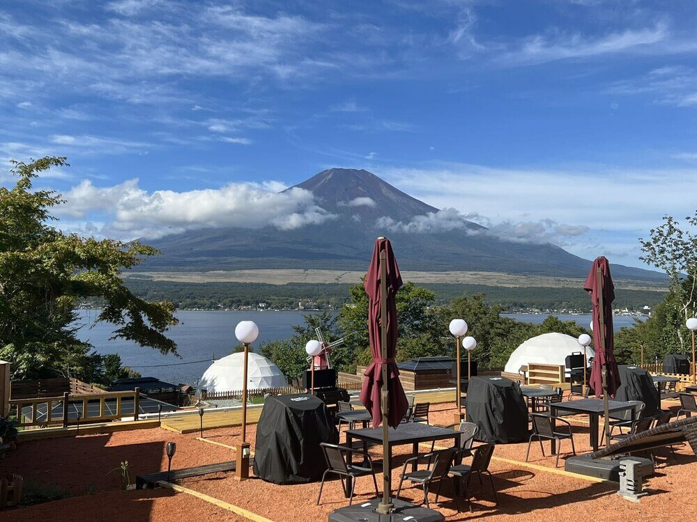 Фото Fuji Yamanakako Resort Hotel