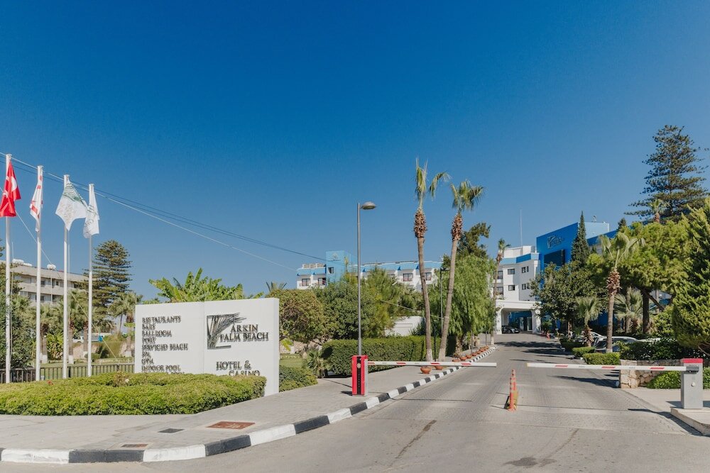 Фото Отель Аркин Палм Бич