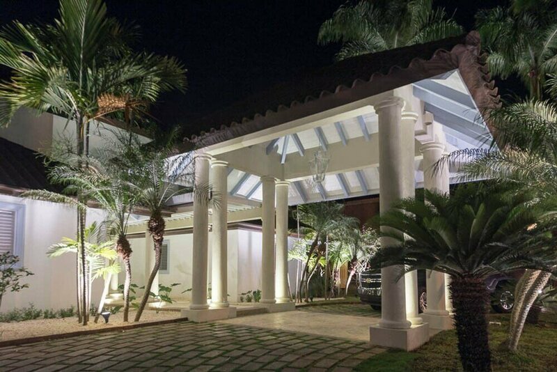 Гостиница 7 Bedrooms Luxury Colonial Villa Complete New 2017