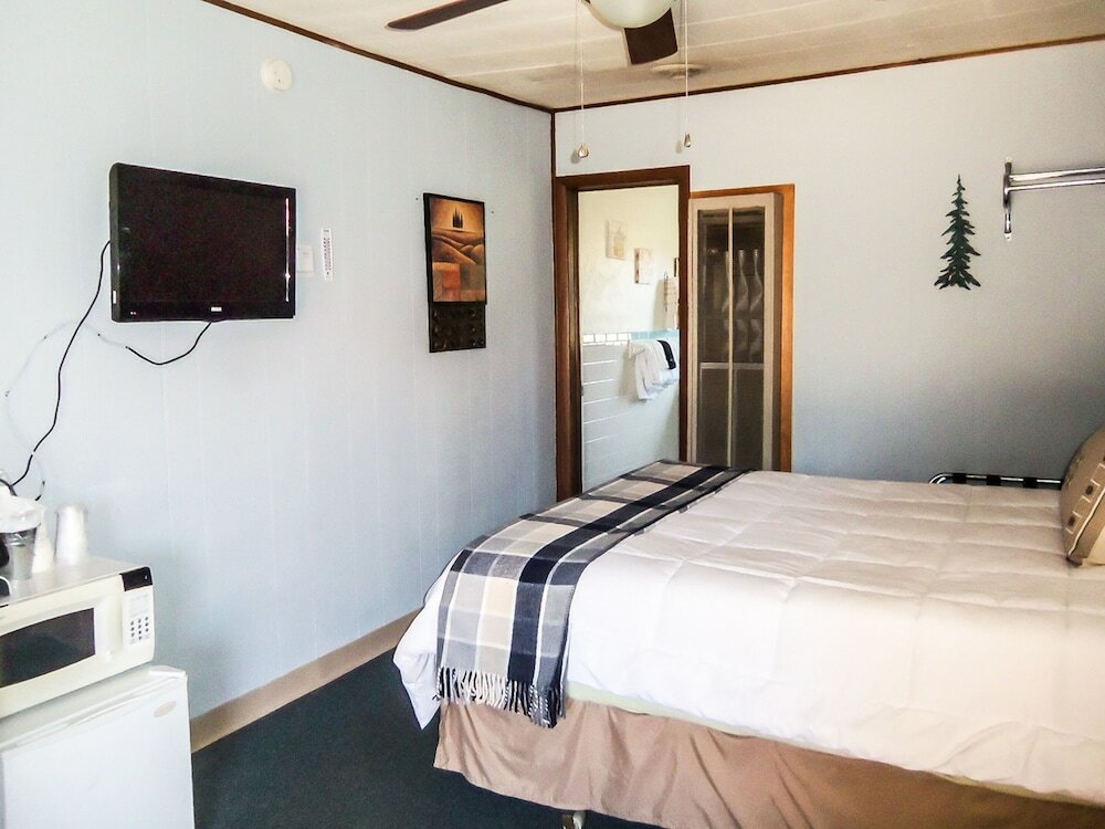 Фото The Gold Pan Motel