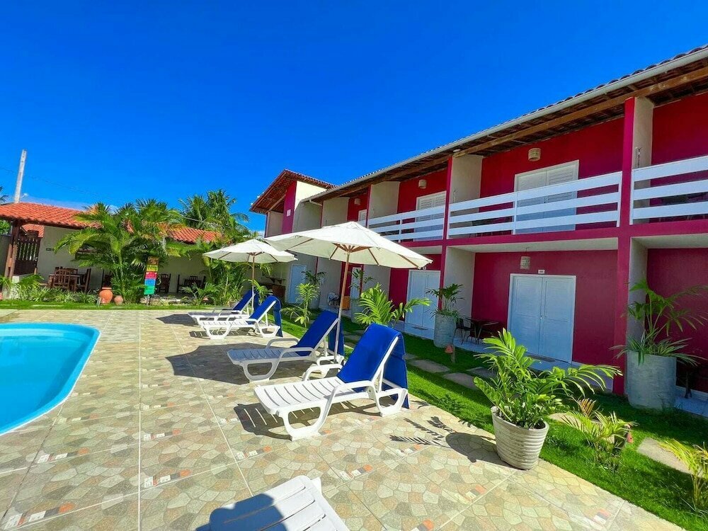 Hotel Pousada Maresia, State of Alagoas, photo