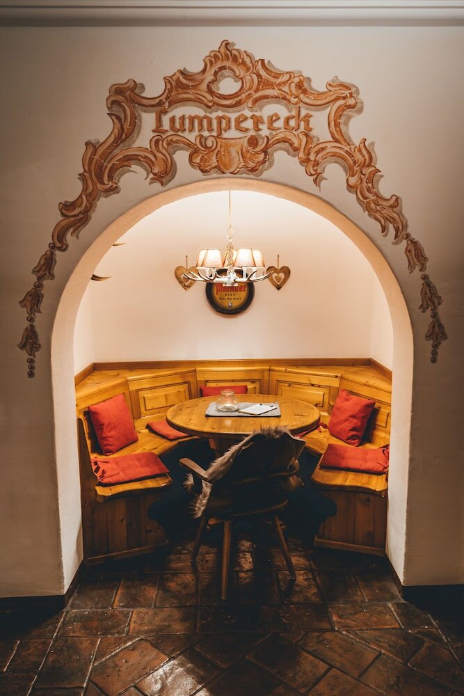 Фото Hotel Sportalm