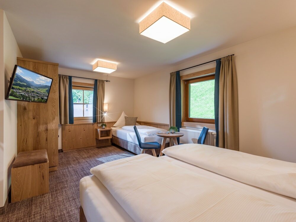 Фото Alpen Glück Hotel Unterm Rain garni