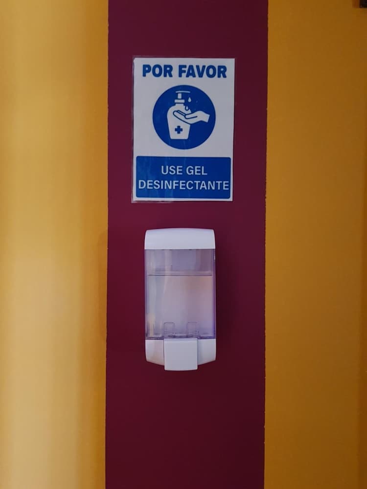 Фото Pensión La Vega