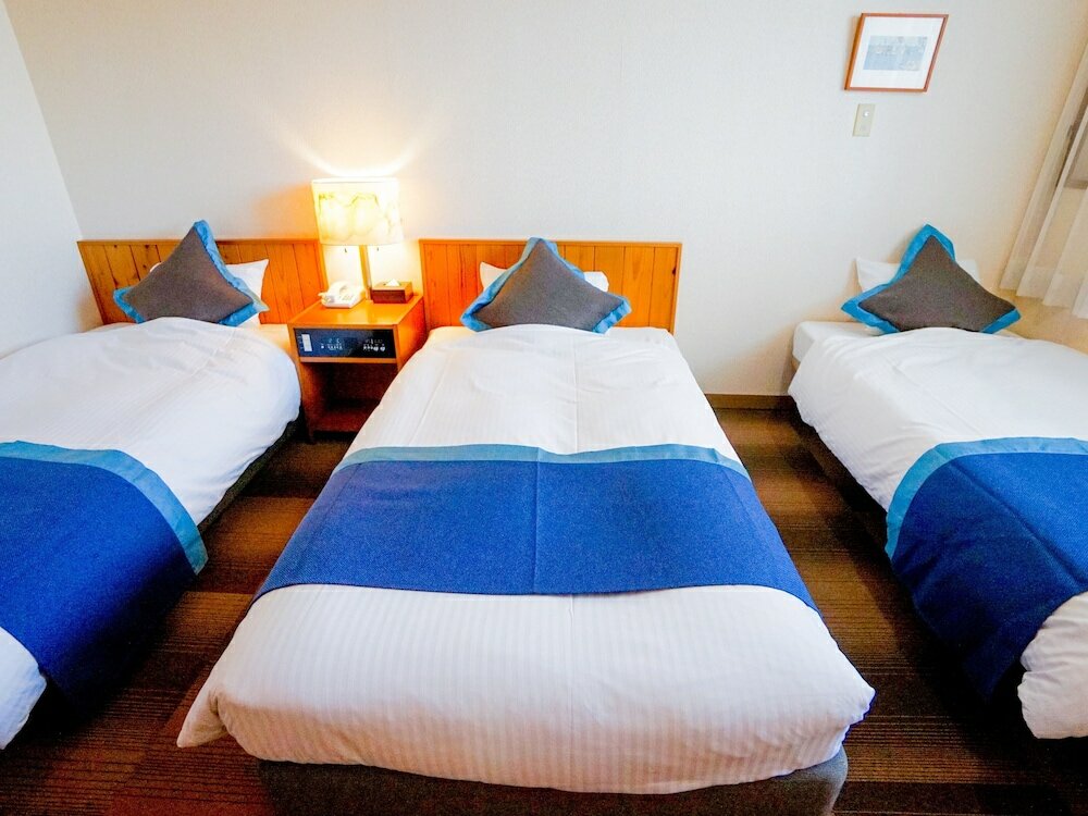 Фото Business Hotel Hane Ise Inter