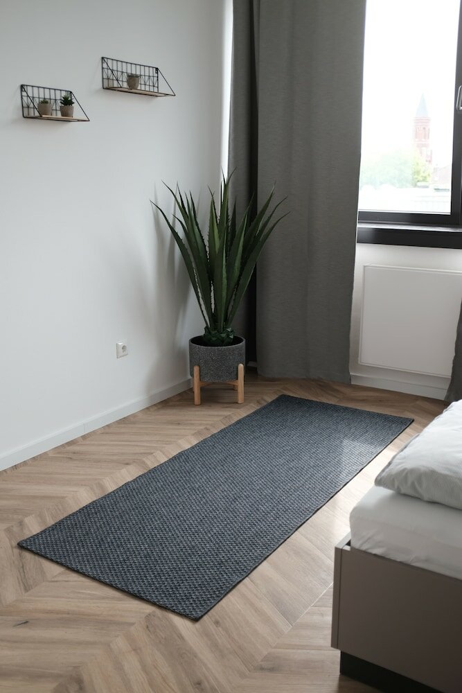 Фото Aparthotel glück auf Düppelstrasse