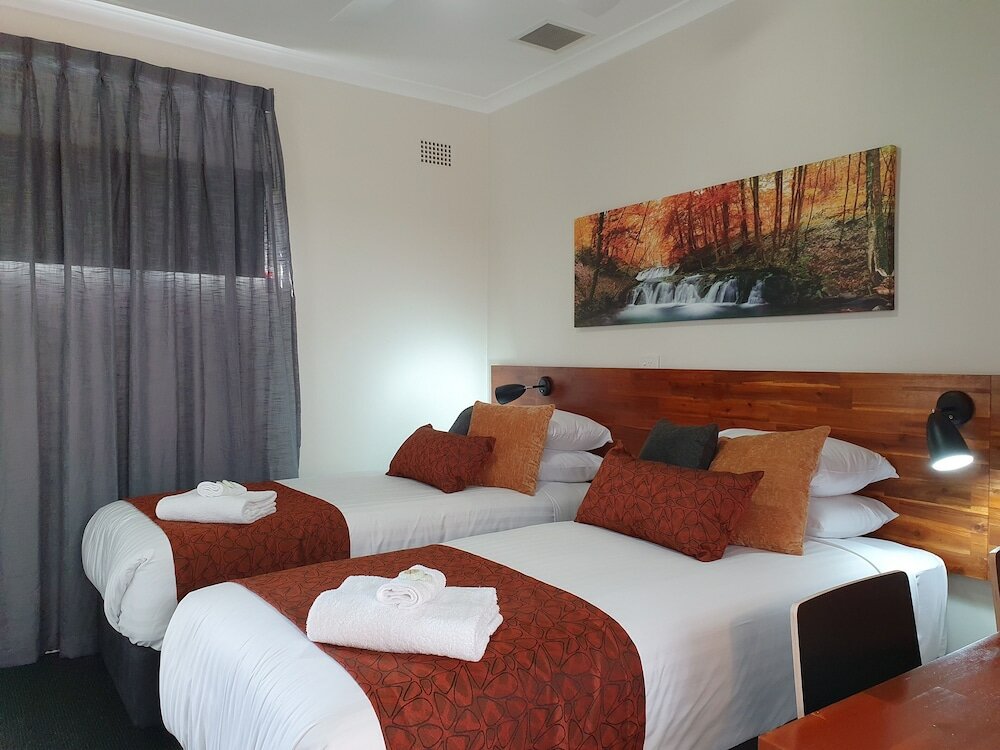 Фото Black Sheep Motel Goulburn