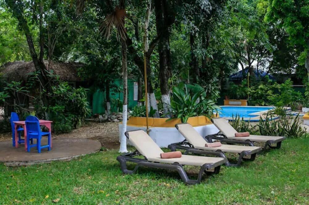 Фото Esduma Iguanas Hotel Playa del Carmen