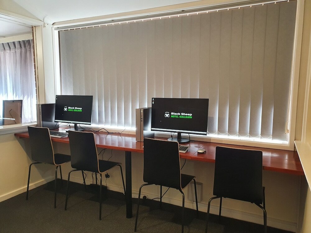 Фото Black Sheep Motel Goulburn