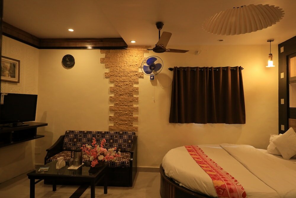 Фото Hotel Pratap Heritage