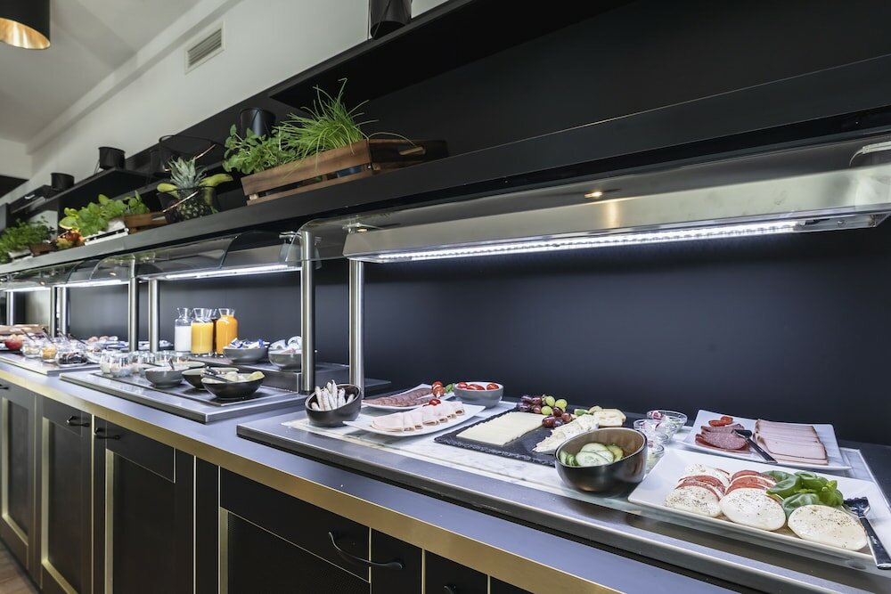 Фото Abasto Hotel München Feldmoching