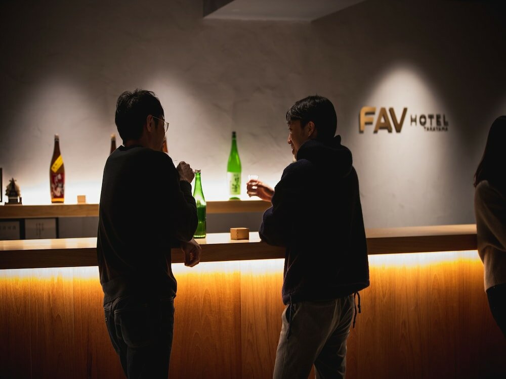 Фото Fav Hotel Takayama