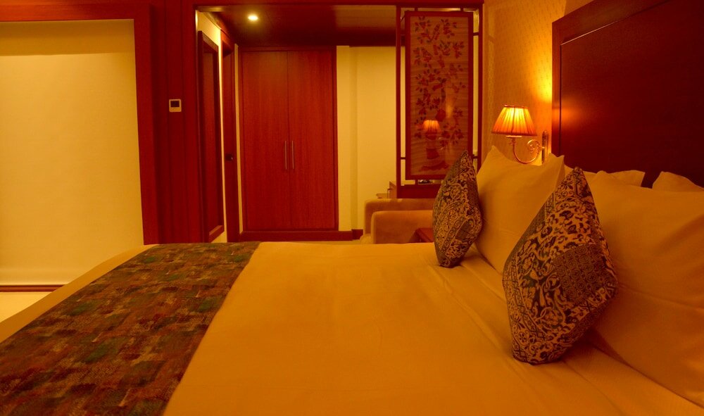 Фото Hotel Chandela Khajuraho