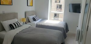 Quay Apartments Exchange Quay (England, Salford), hotel