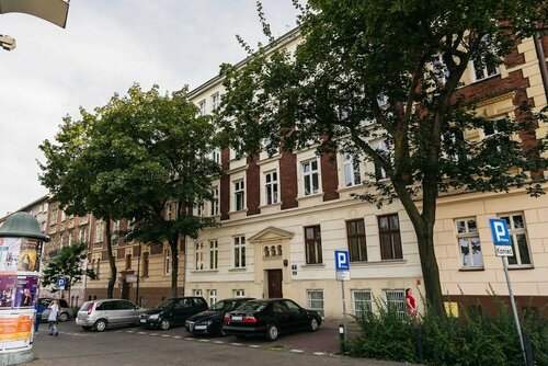 Гостиница Luna Apartment by Loft Affair в Кракове
