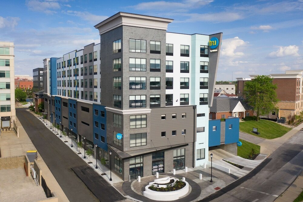 Фото Tru by Hilton Indianapolis Downtown, In
