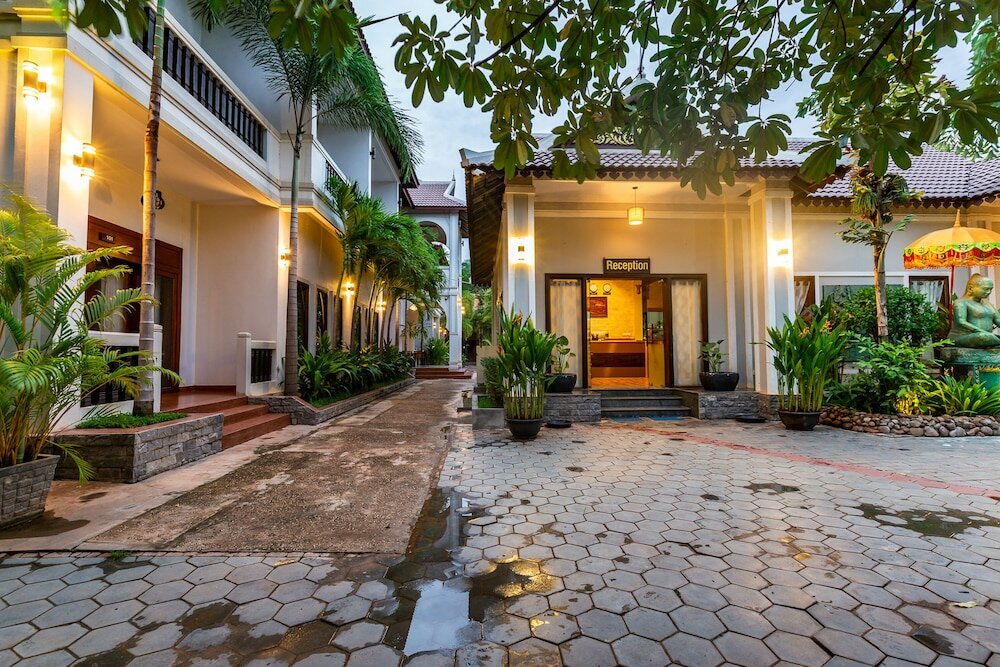 Фото Angkor Palace Resort & SPA