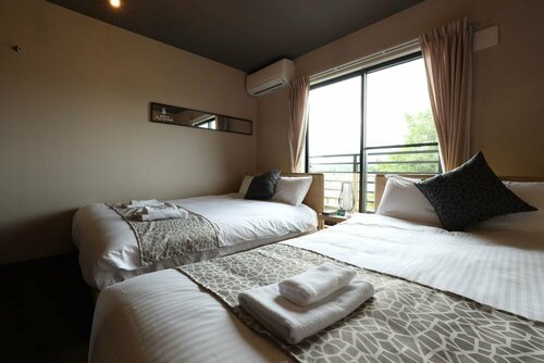 Гостиница Sorapia Villa Mt. Fuji Front