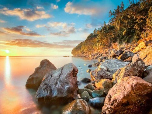 Гостиница Shelly Beach Top 10 Holiday Park