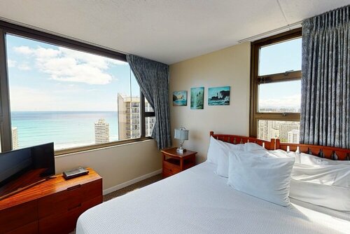 Гостиница Deluxe Waikiki Banyan Condos - Free Parking & Wifi в Гонолулу