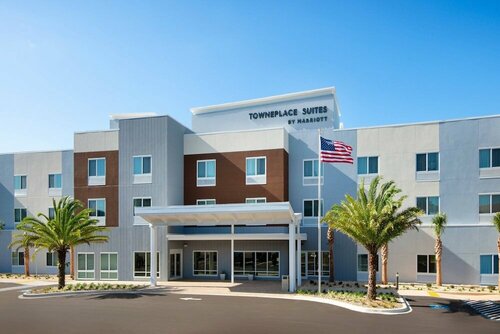 Гостиница TownePlace Suites by Marriott Niceville Eglin Afb Area