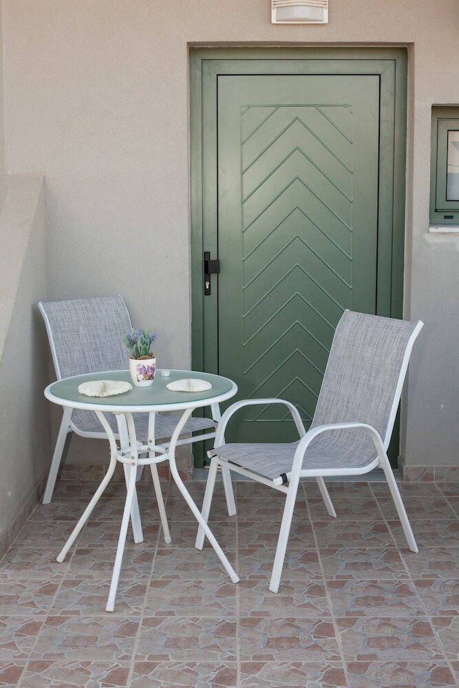 Фото Del Mar Apartments in Stalis