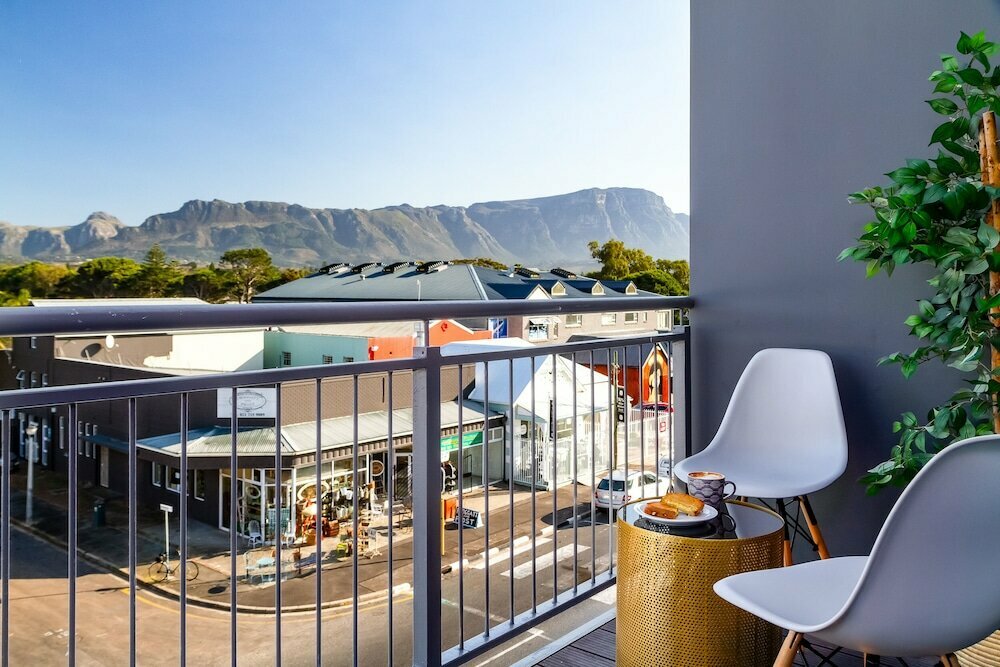 Hotel Wink Eaton Square, Capetown, photo