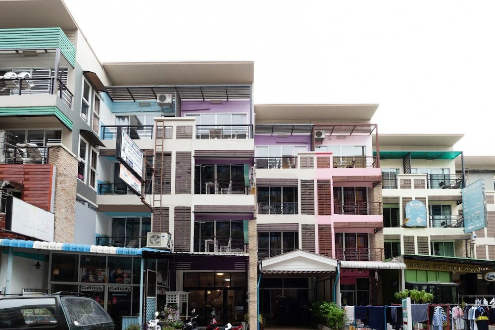 Фото Oyo 826 Cozy Rooms