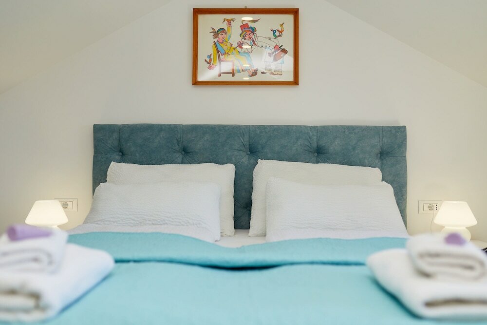 Фото Holiday Home Festina Lente