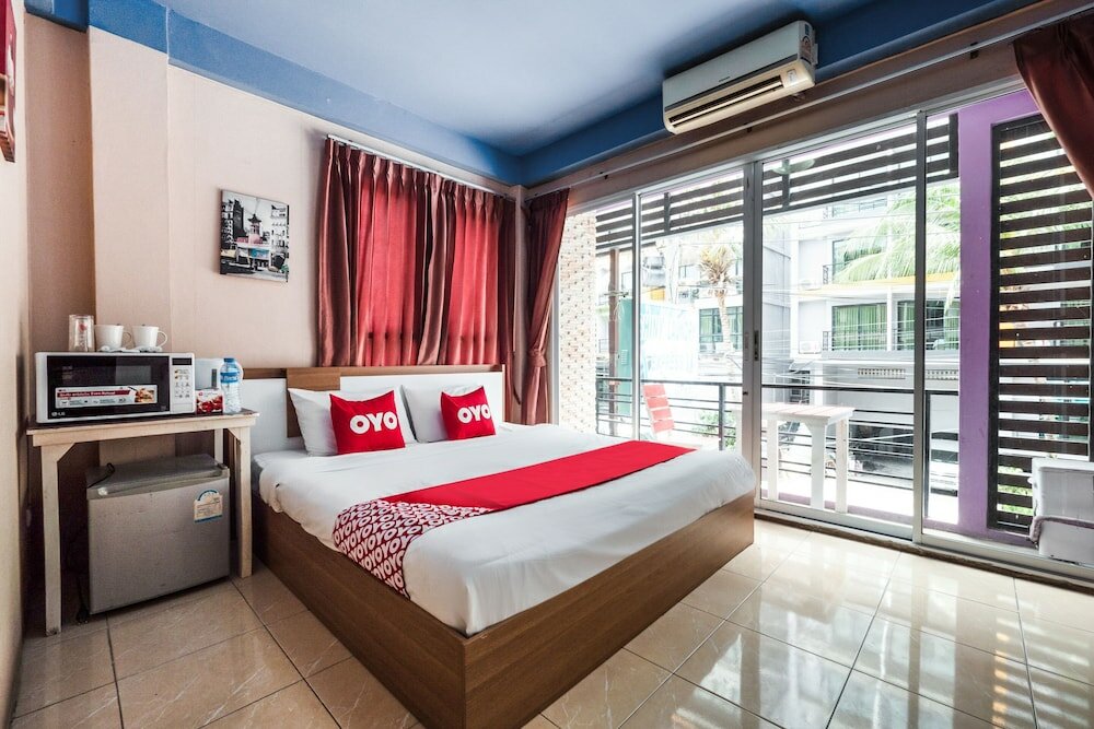 Фото Oyo 826 Cozy Rooms