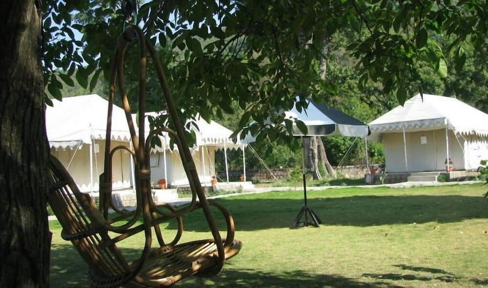 Фото Tatva Bir Tents and Hotel