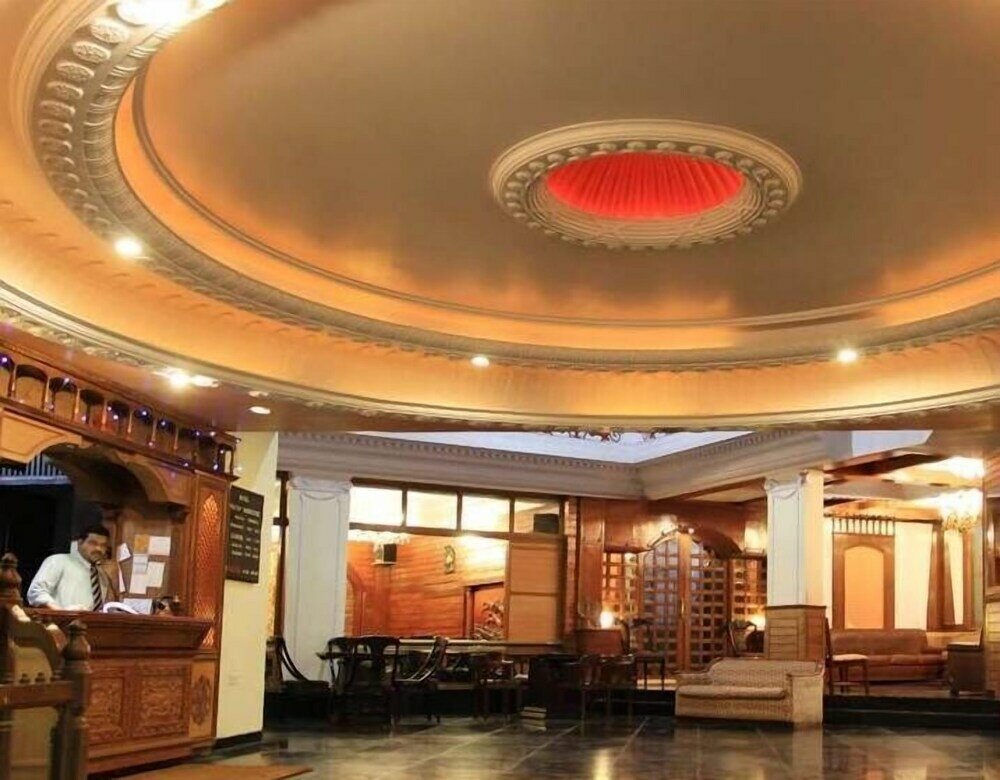 Фото Hotel Pratap Heritage